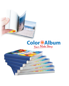 Color Album 50 pagina's
