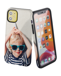iPhone Tough 3D case