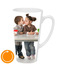 Latte Macchiato Beker