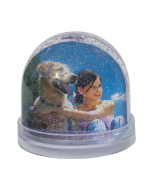 Magische fotobol (glitters)